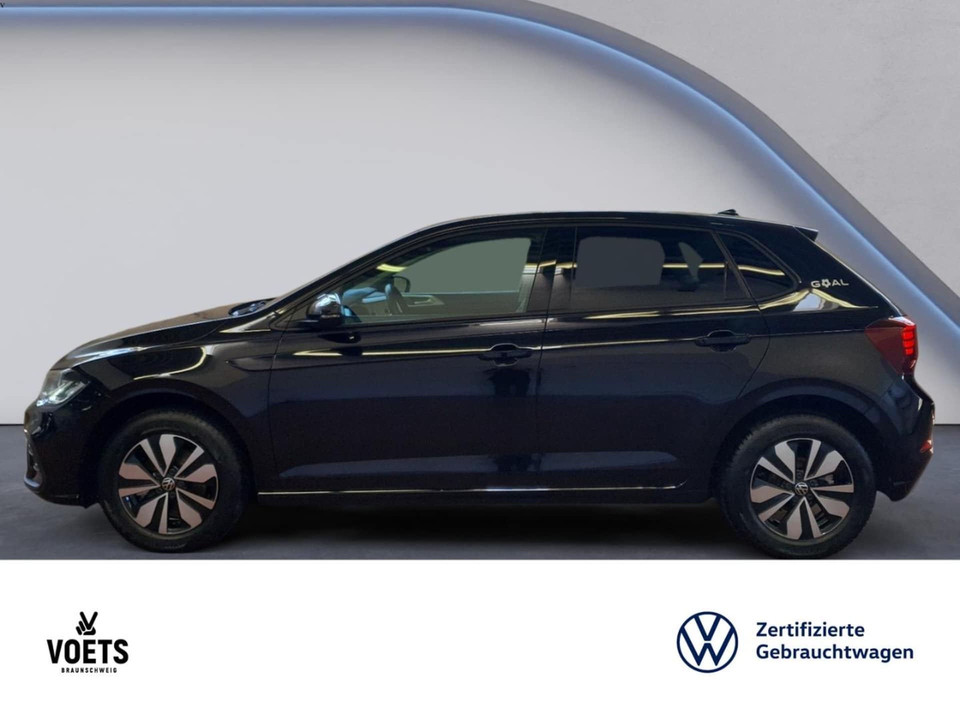 Volkswagen Polo Goal