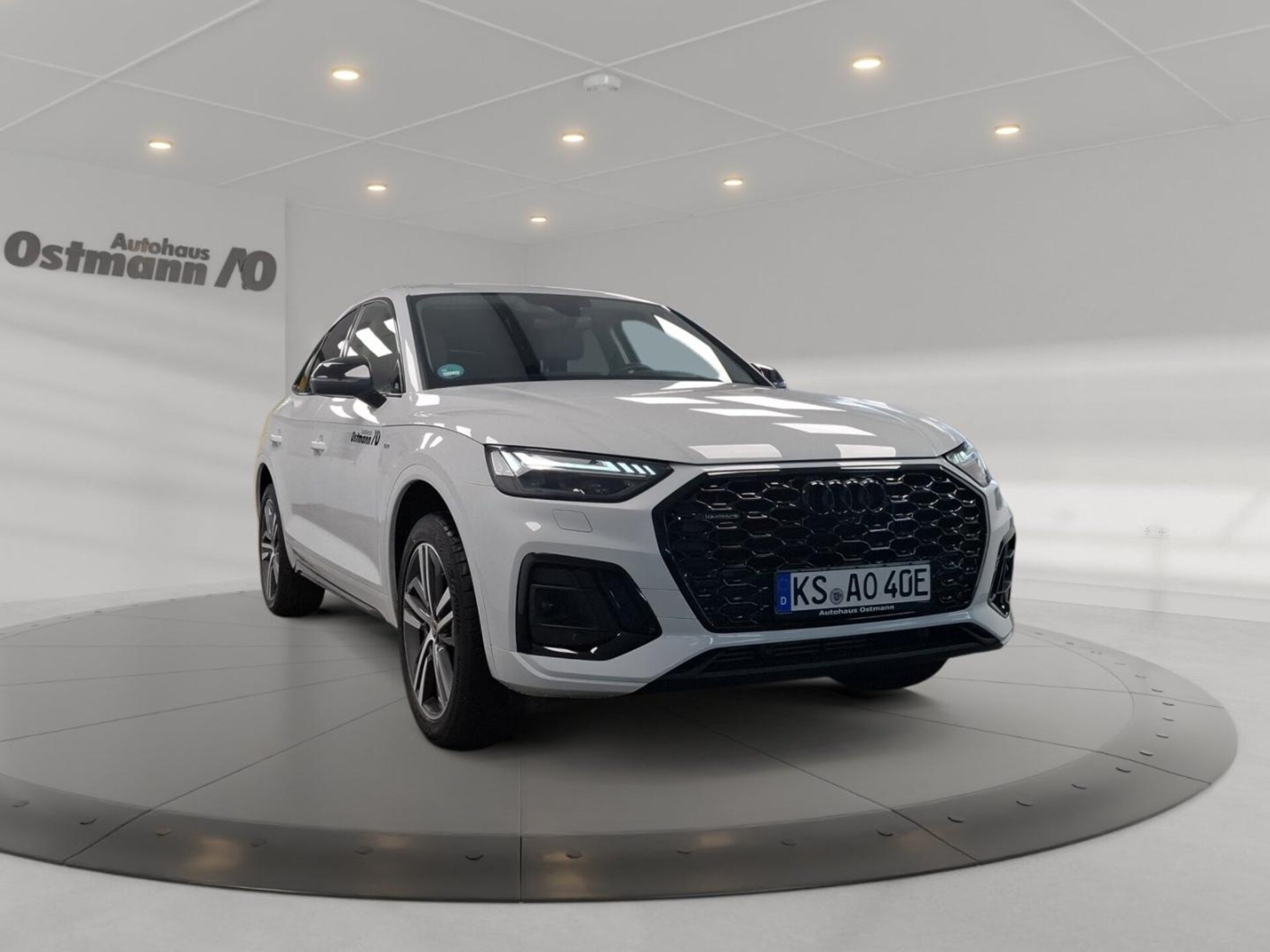 Audi Q5 Sportback TFSI e S line