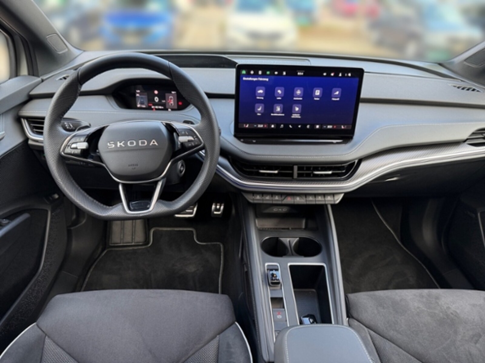 Škoda Enyaq Coupé – Bild 11