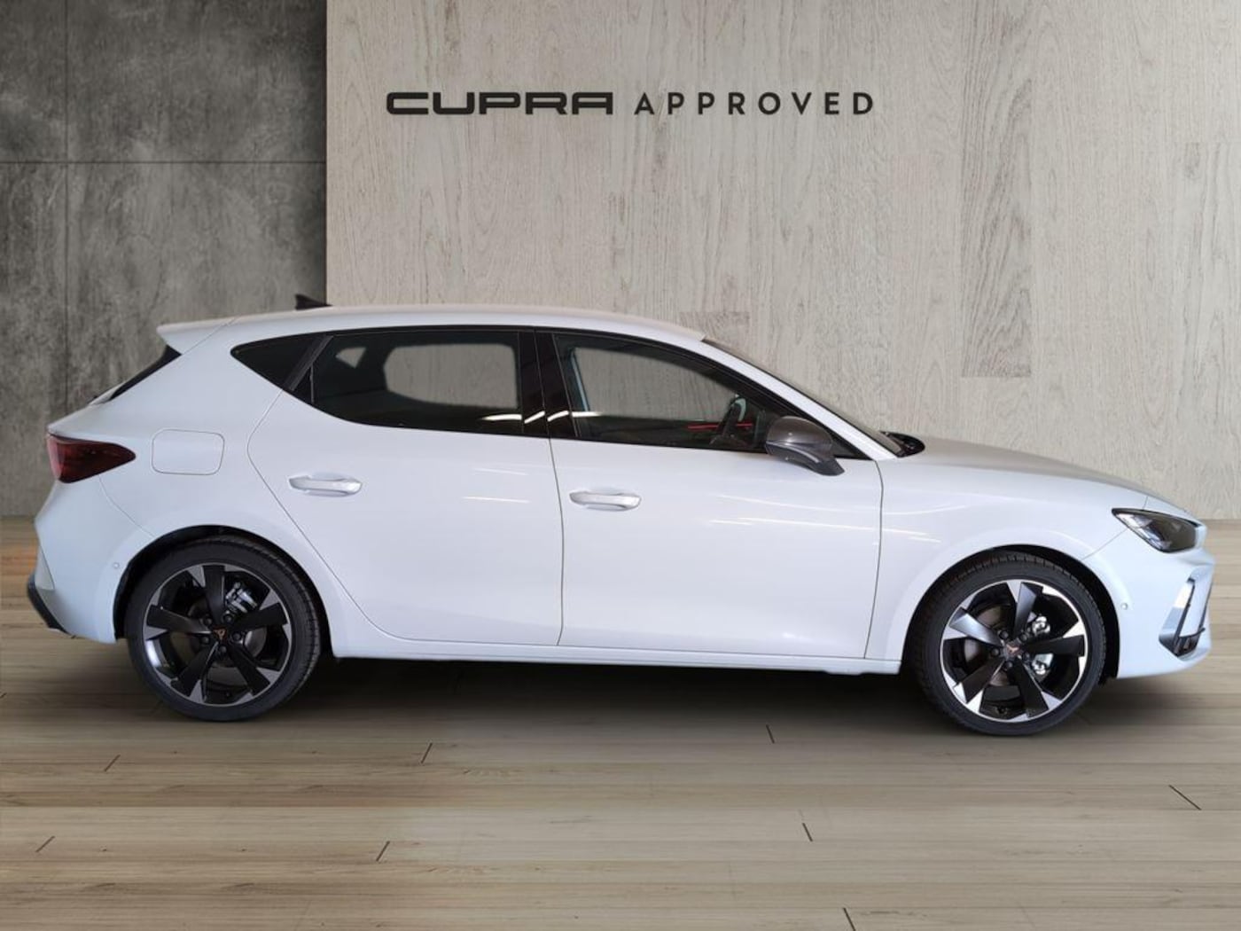 CUPRA Leon León 1.5 TSI 110 kW (150 CV) — photo 3