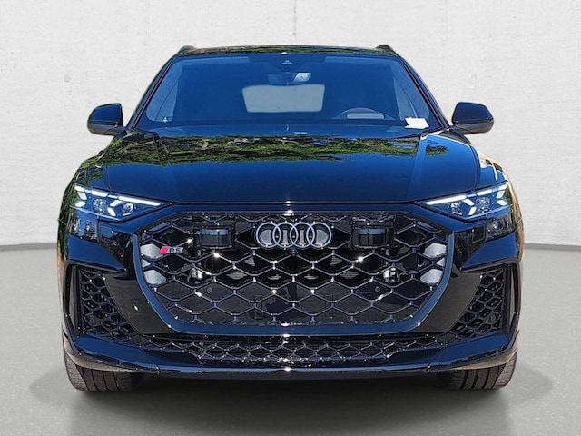 2026 Audi RS Q8 SUV performance