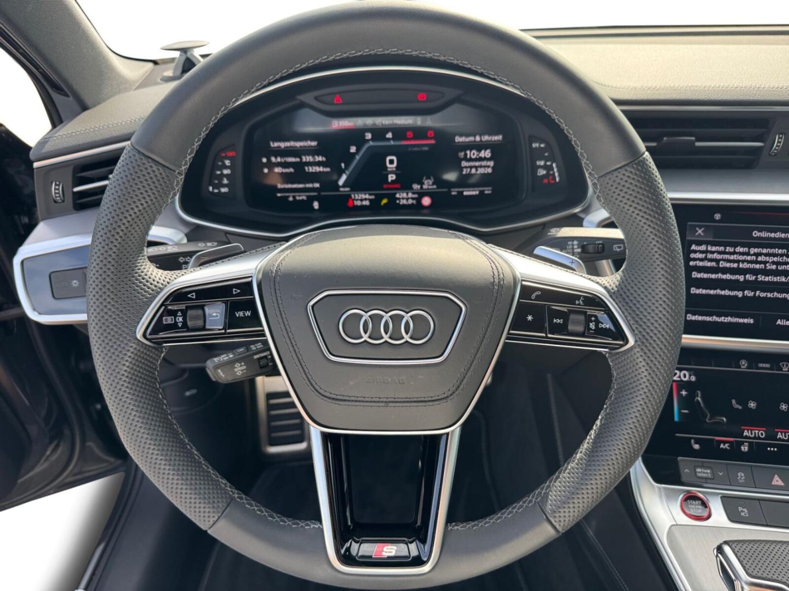 Audi S6 Avant – Bild 13