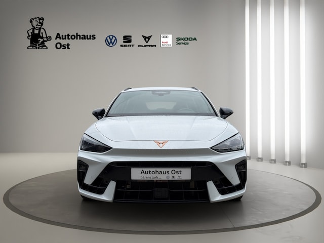 CUPRA Leon Sportstourer VZ 2.0 TSI DSG 4 Drive AHK (603-010879)