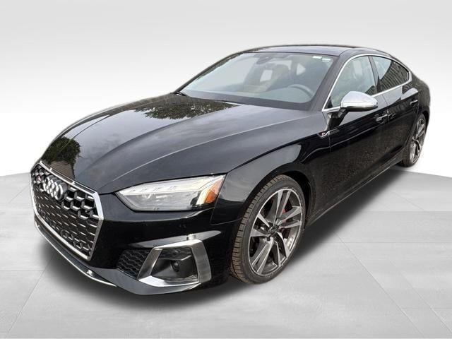 2024 Audi S5 Sportback