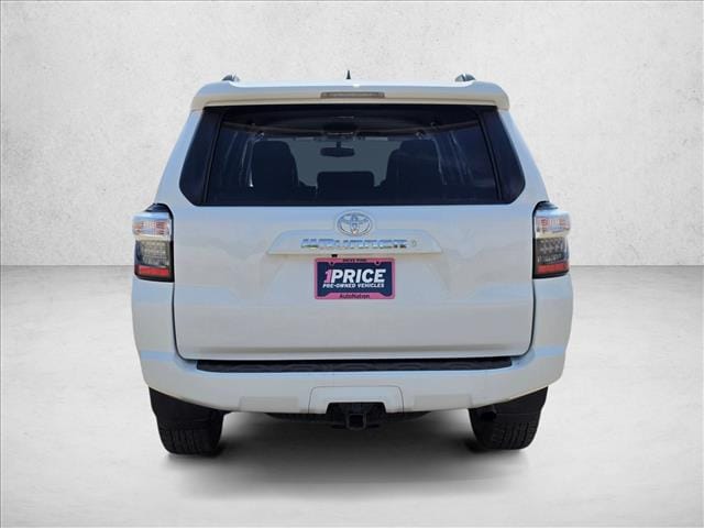 2019 Toyota 4Runner