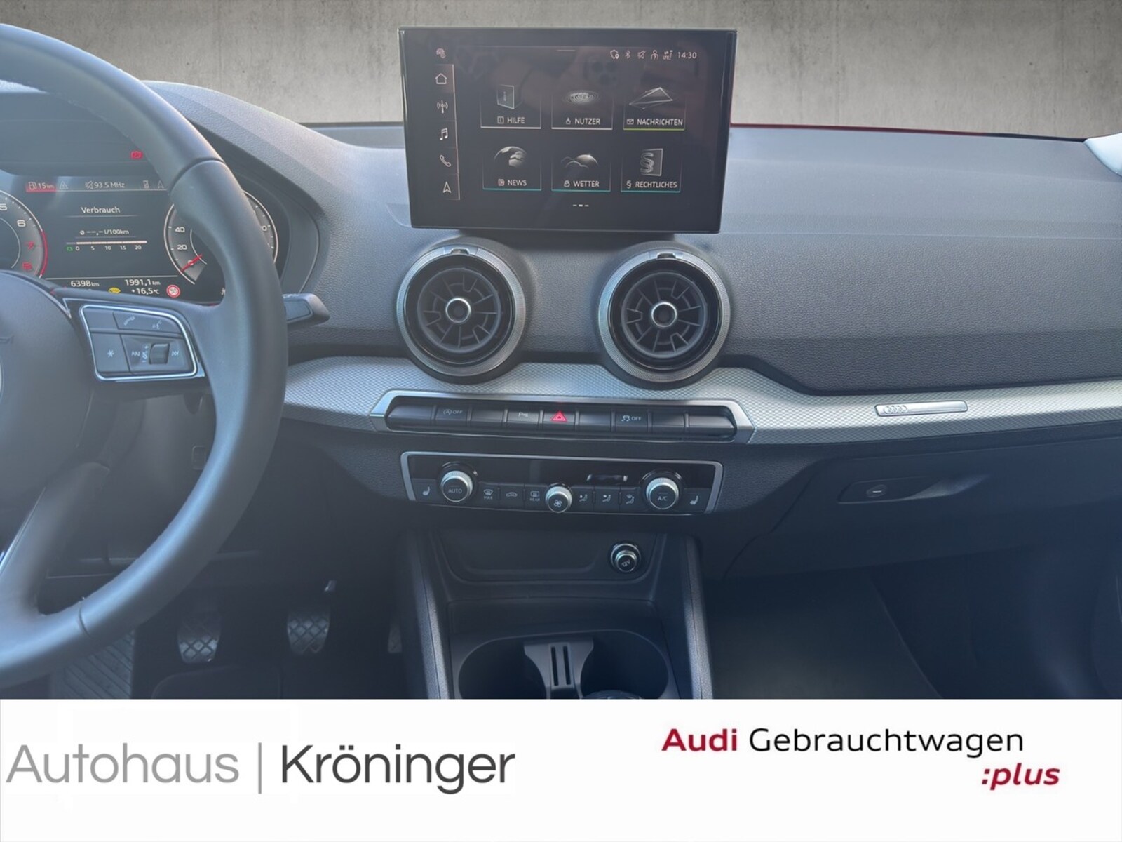 Audi Q2 – Bild 14