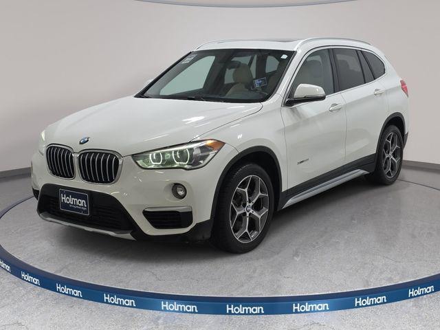 2017 BMW X1