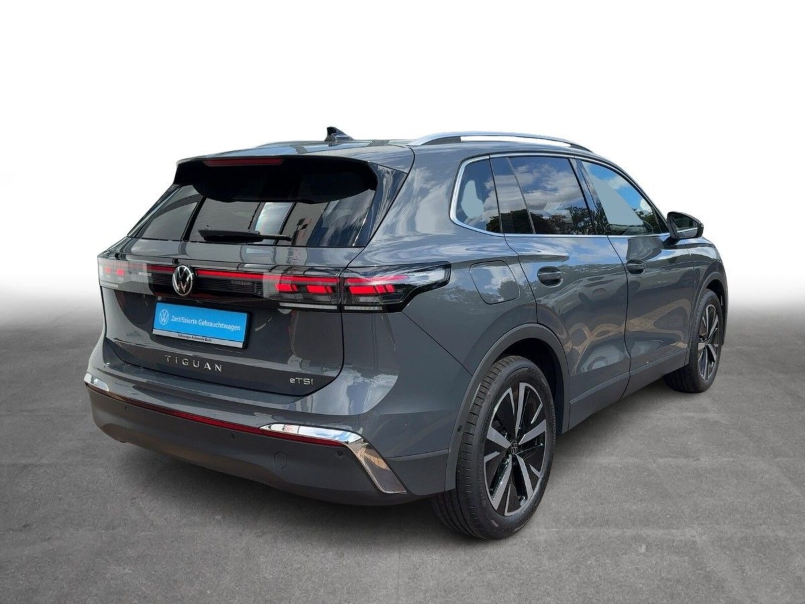 Volkswagen Tiguan – Bild 5
