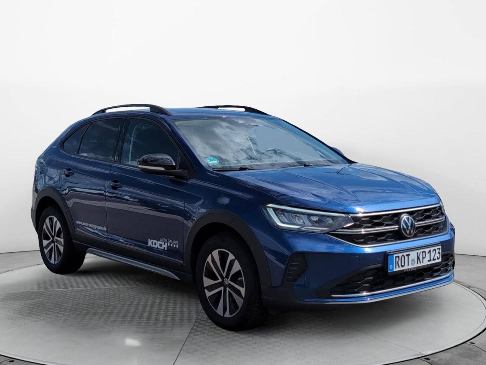 Volkswagen Taigo – Bild 5