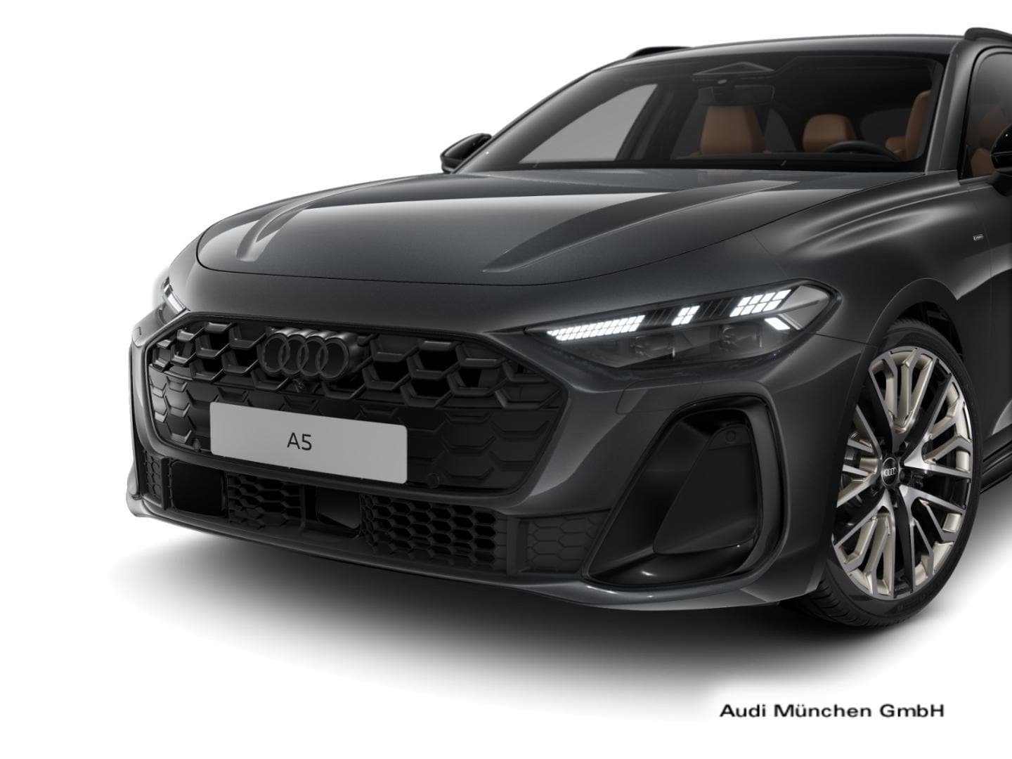 Bild über Audi A5 Avant e-hybrid e-hybrid quattro 220 kW S tronic - für weitere Informationen kontaktieren Sie den Audi Partner