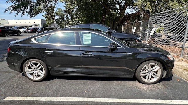 2019 Audi A5 Sportback