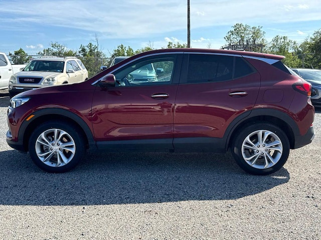 2023 Buick Encore GX