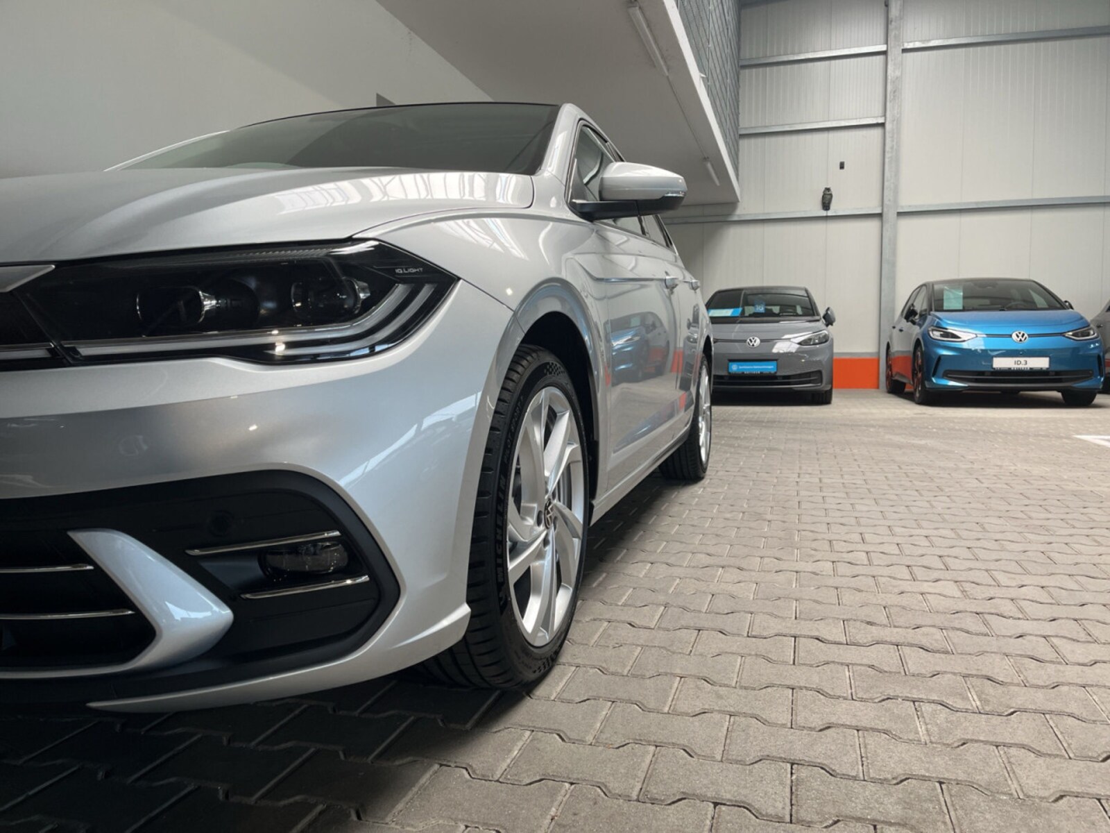 Volkswagen Polo – Bild 4