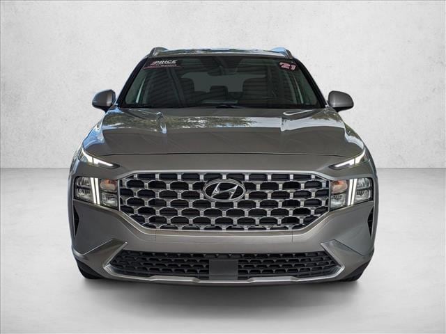 2021 Hyundai Santa Fe
