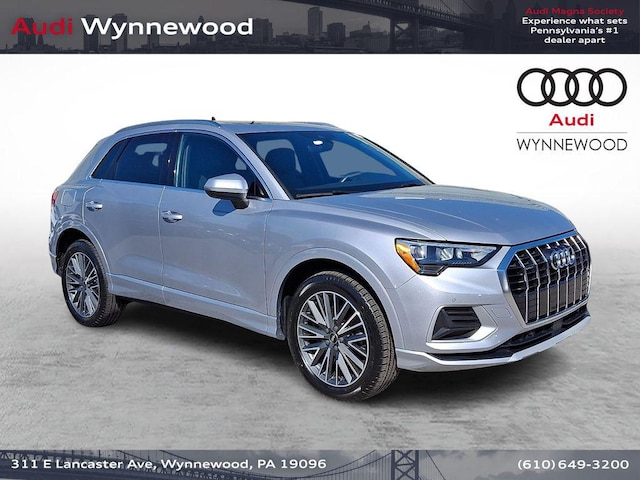 2022 Audi Q3 SUV