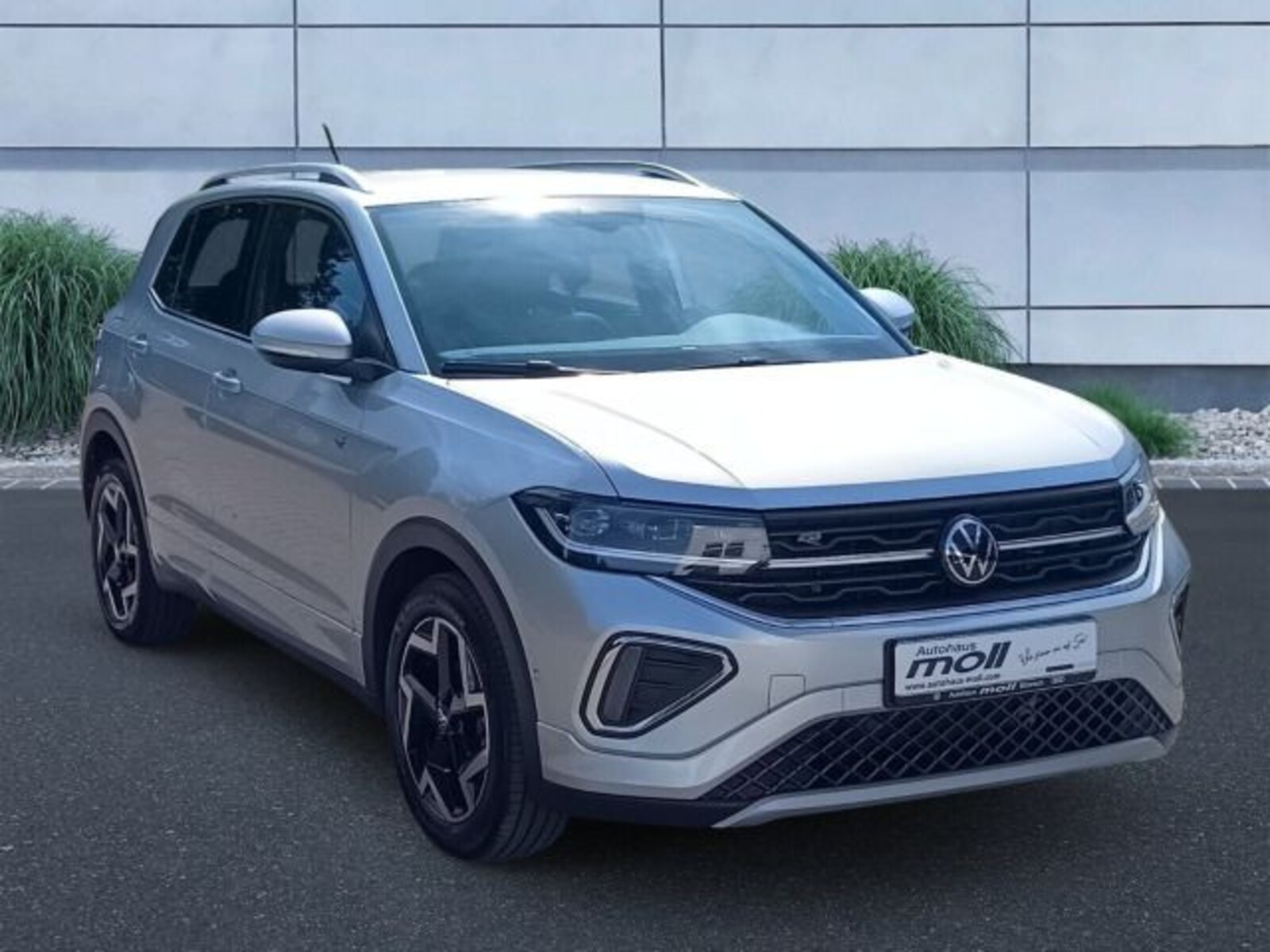 Volkswagen T-Cross – Bild 5
