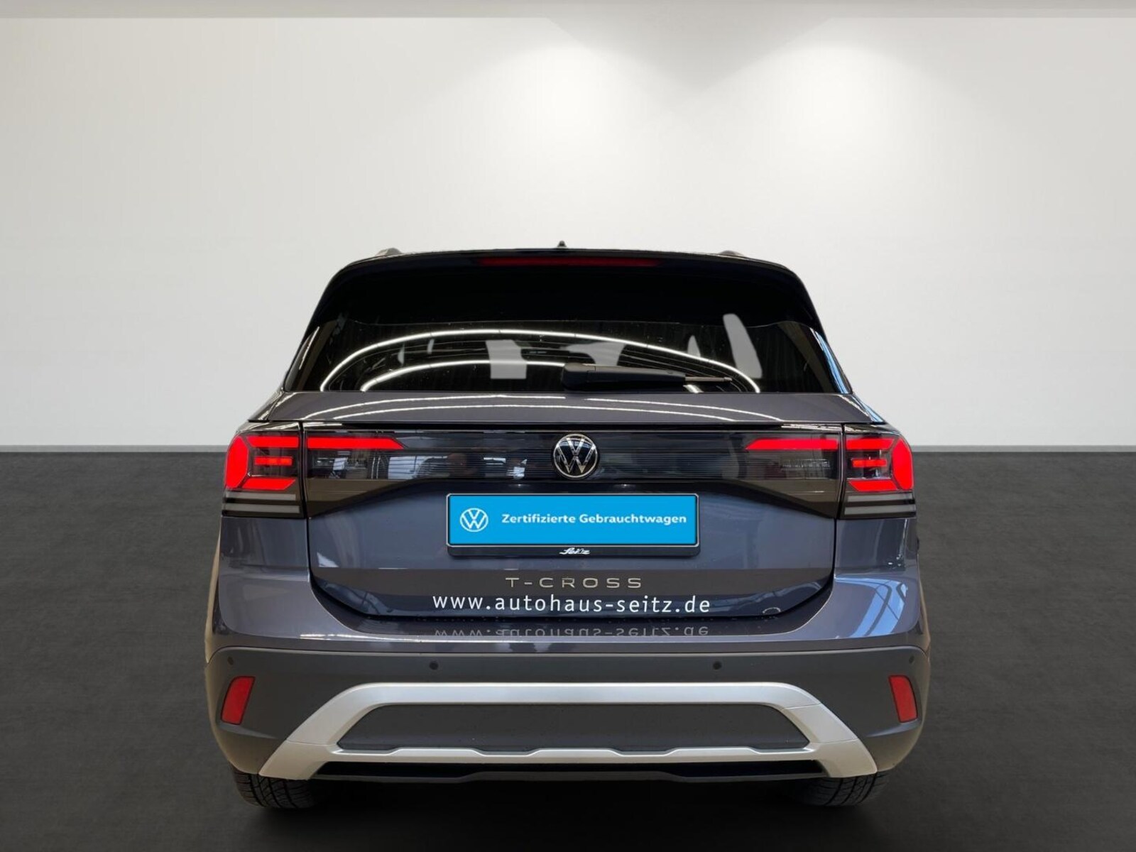 Volkswagen T-Cross – Bild 14