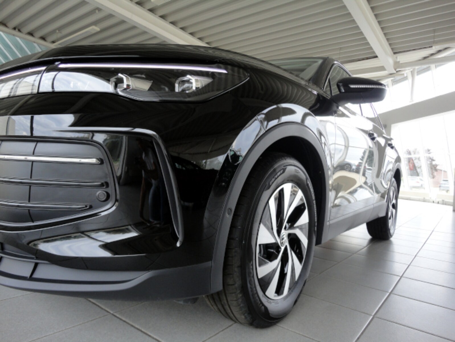 Volkswagen Tiguan – Bild 23