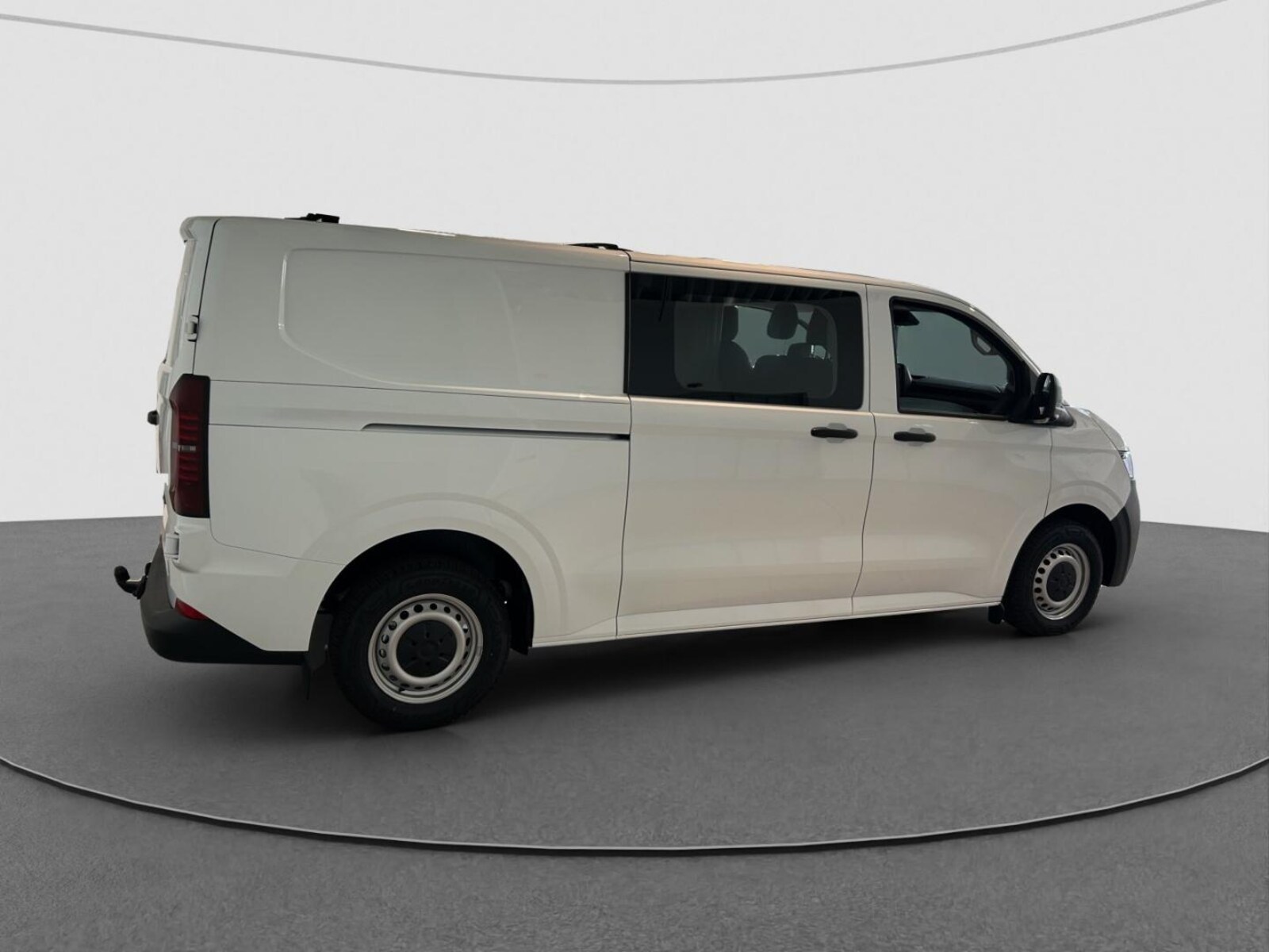 Volkswagen Transporter Kasten langer Radstand – Bild 10