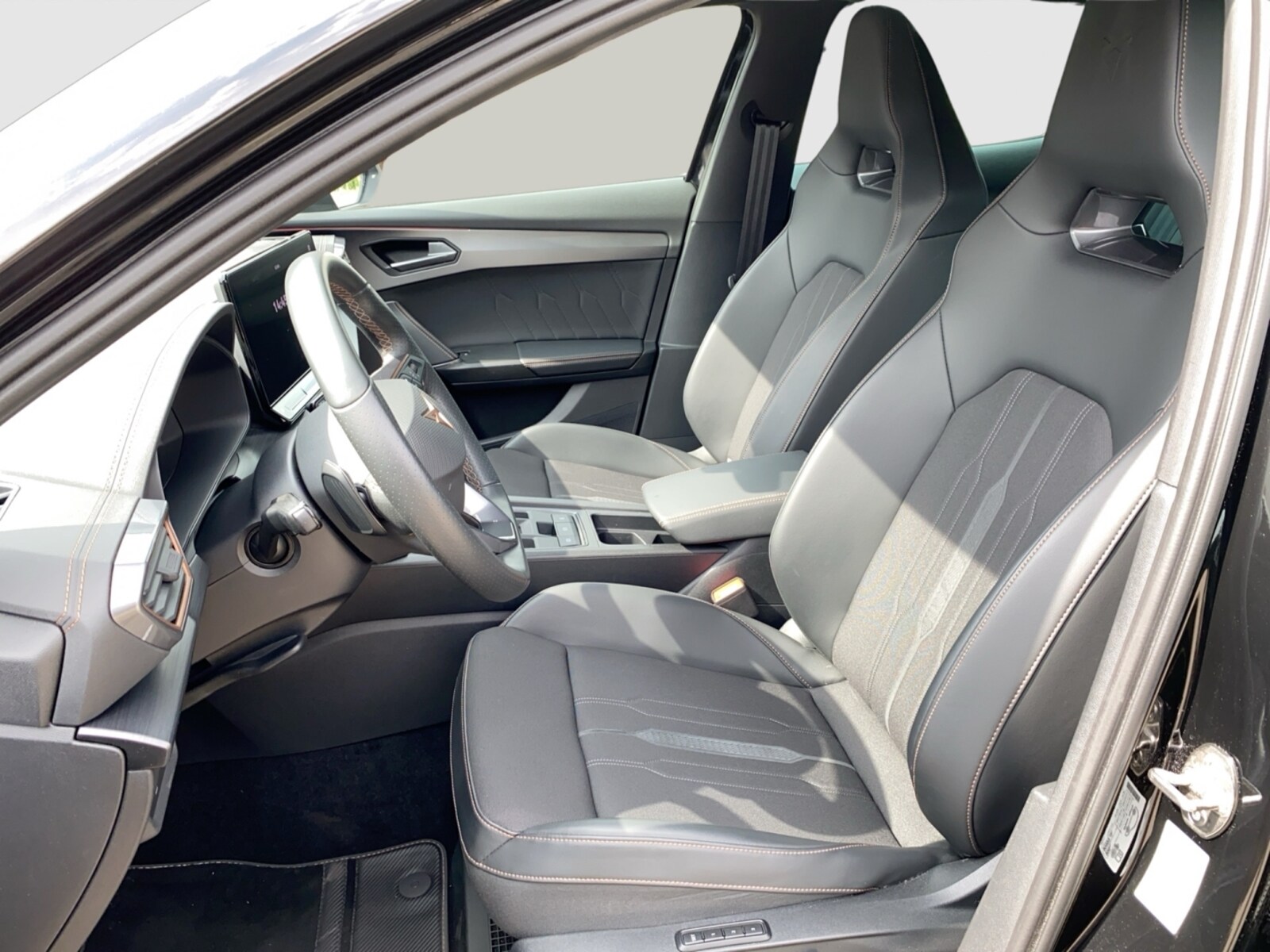 CUPRA Formentor – Bild 9