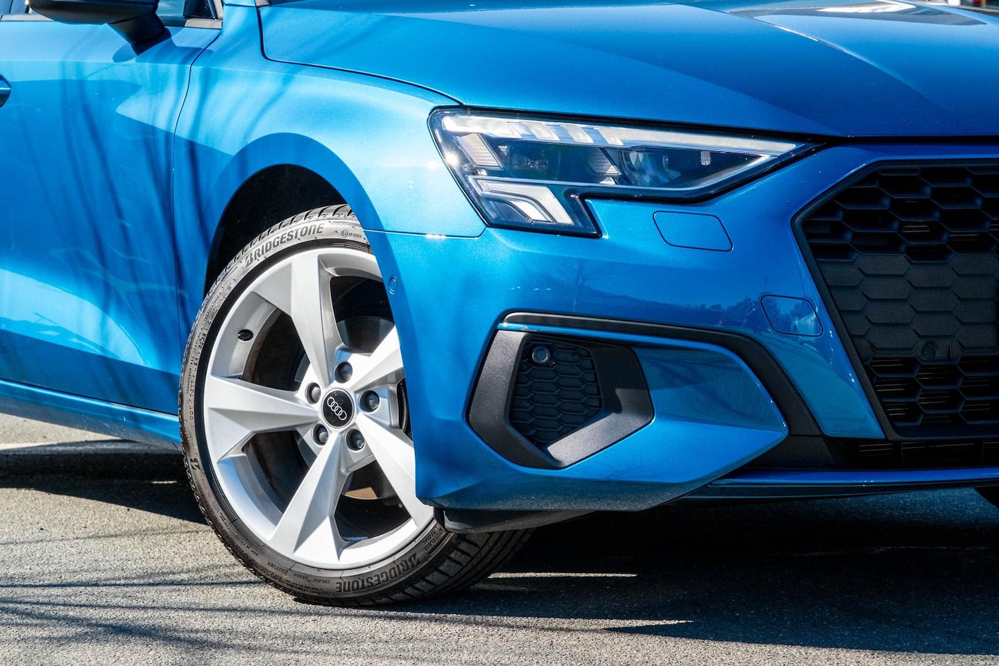 Image about Audi A3 Sedan 35 TFSI S tronic