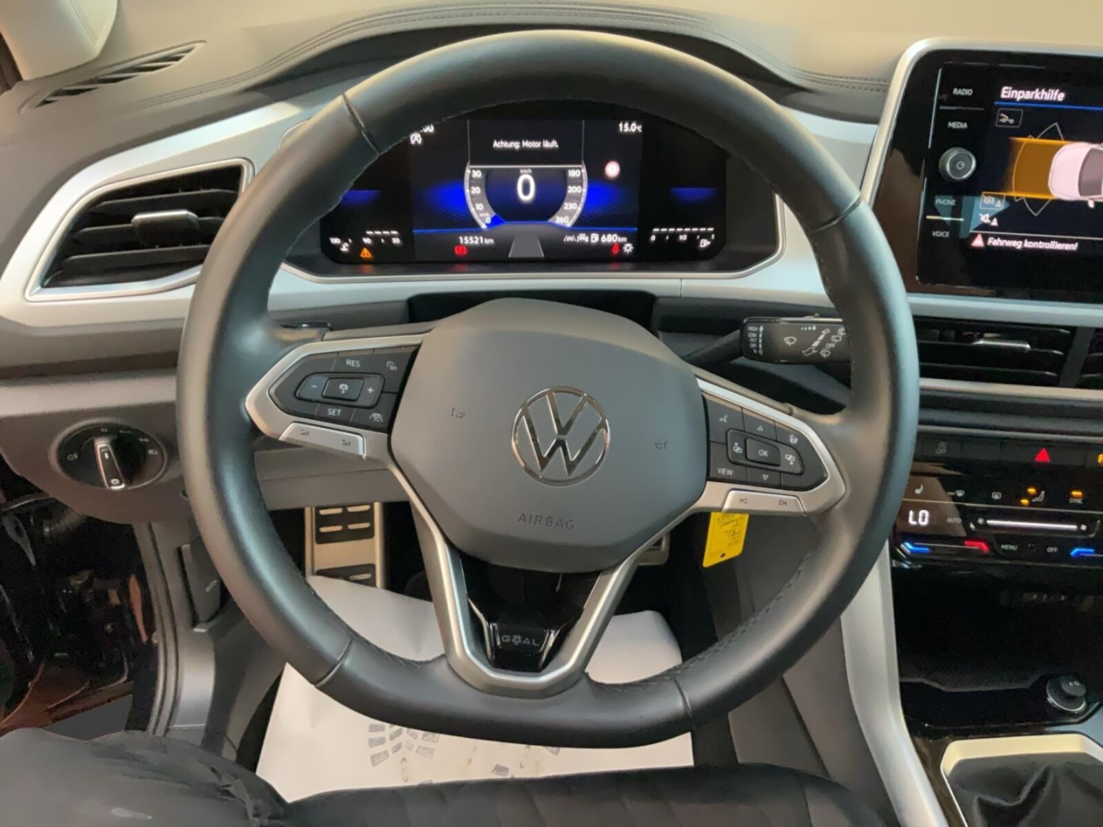 Volkswagen T-Roc – Bild 9