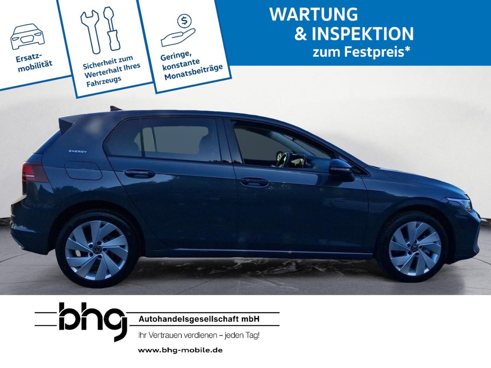Volkswagen Golf – Bild 6