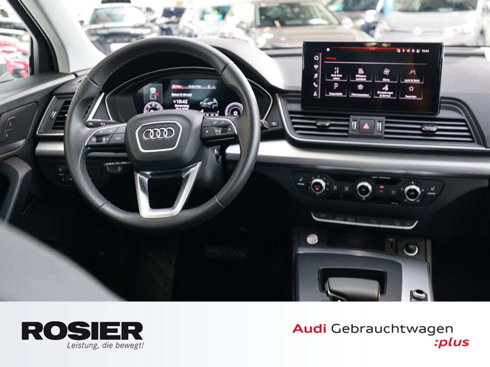 Audi Q5 – Bild 8