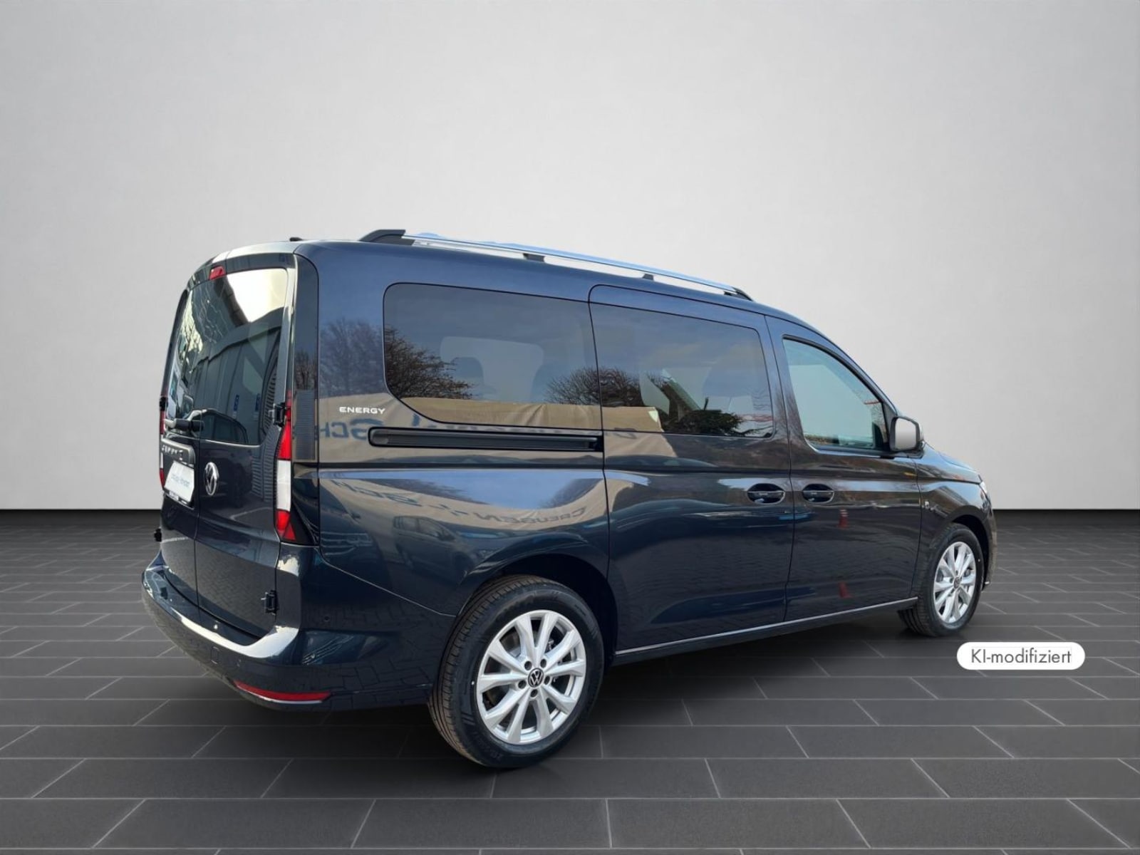 Volkswagen Caddy – Bild 3