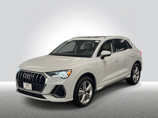 2024 Audi Q3 SUV