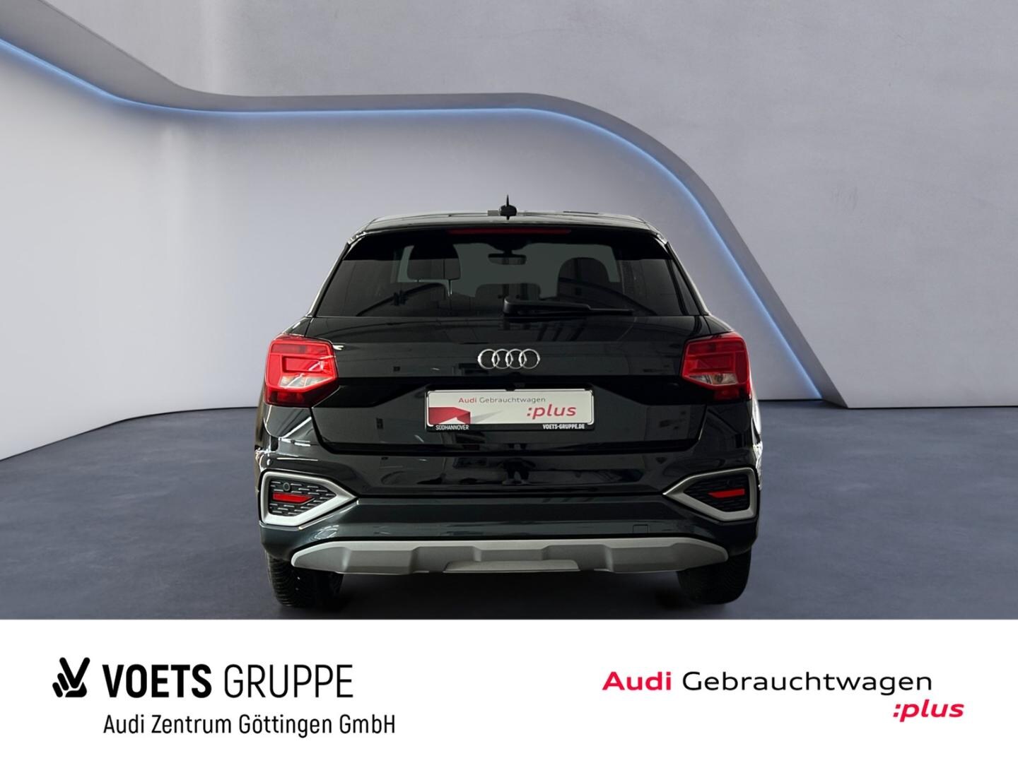 Bild über Audi Q2 advanced 30 TFSI Schaltgetriebe - für weitere Informationen kontaktieren Sie den Audi Partner