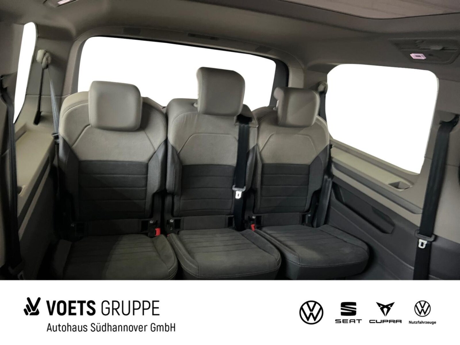 Volkswagen Multivan Langversion – Bild 13