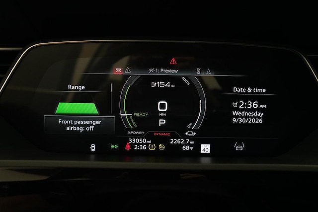 Certified 2024 Audi Q8 e-tron Prestige with VIN WA16AAGE8RB017476 for sale in Grand Rapids, MI