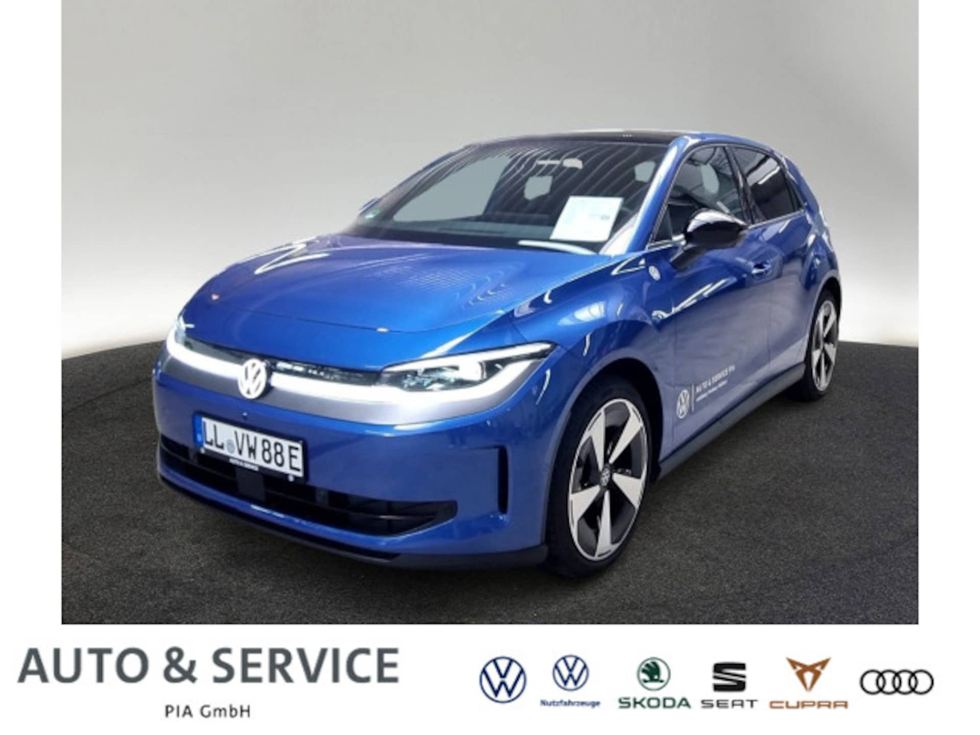 Volkswagen ID. Polo 2026