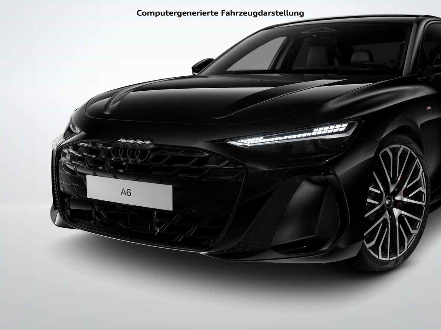 Bild über Audi A6 Limousine TFSI quattro 270 kW S tronic - für weitere Informationen kontaktieren Sie den Audi Partner