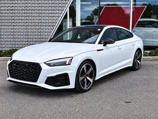 Photo of 2023 Audi A5 Sportback