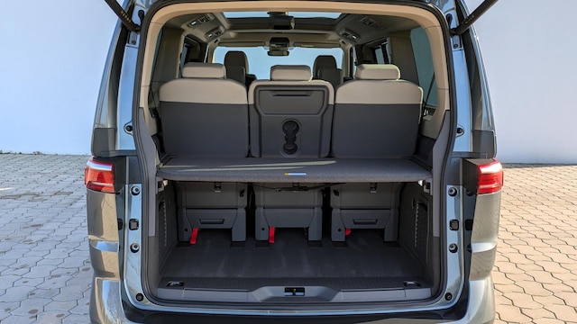 Volkswagen Multivan langversion