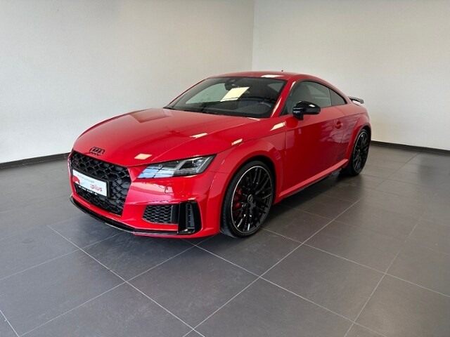 Image about Audi TTS Coupé TFSI quattro S tronic