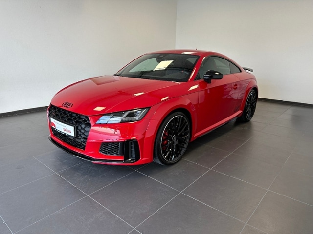 Image about Audi TTS Coupé TFSI quattro S tronic