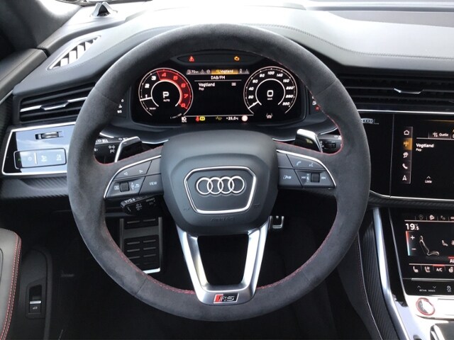 Image about Audi RS Q8 SUV TFSI quattro tiptronic