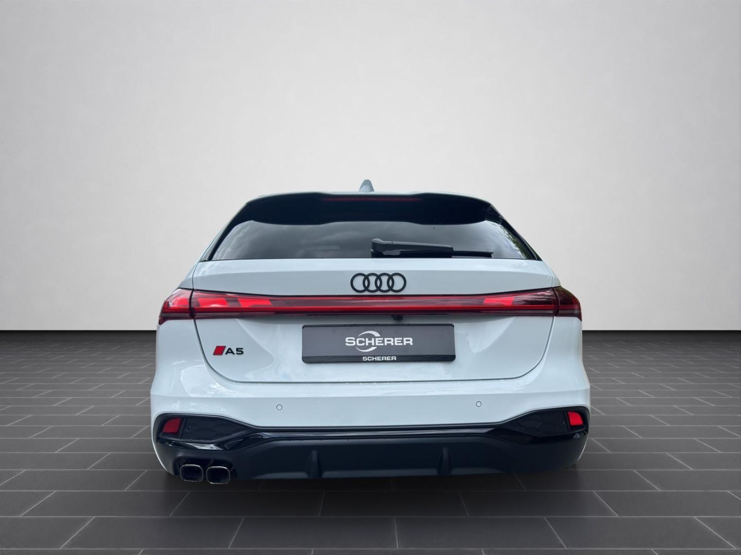 Image about Audi A5 Avant TDI quattro 150 kW S tronic