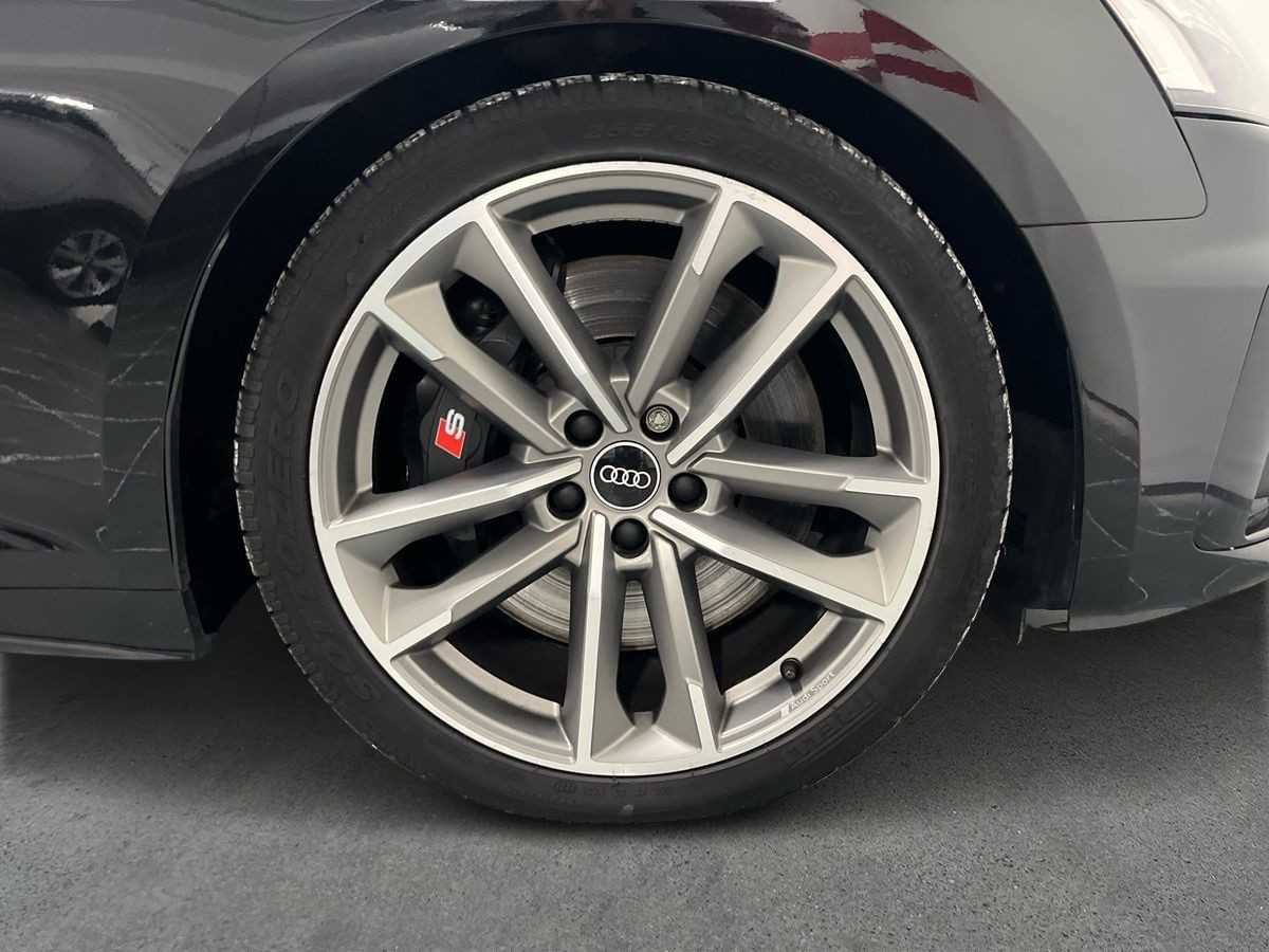 Audi S5 Sportback