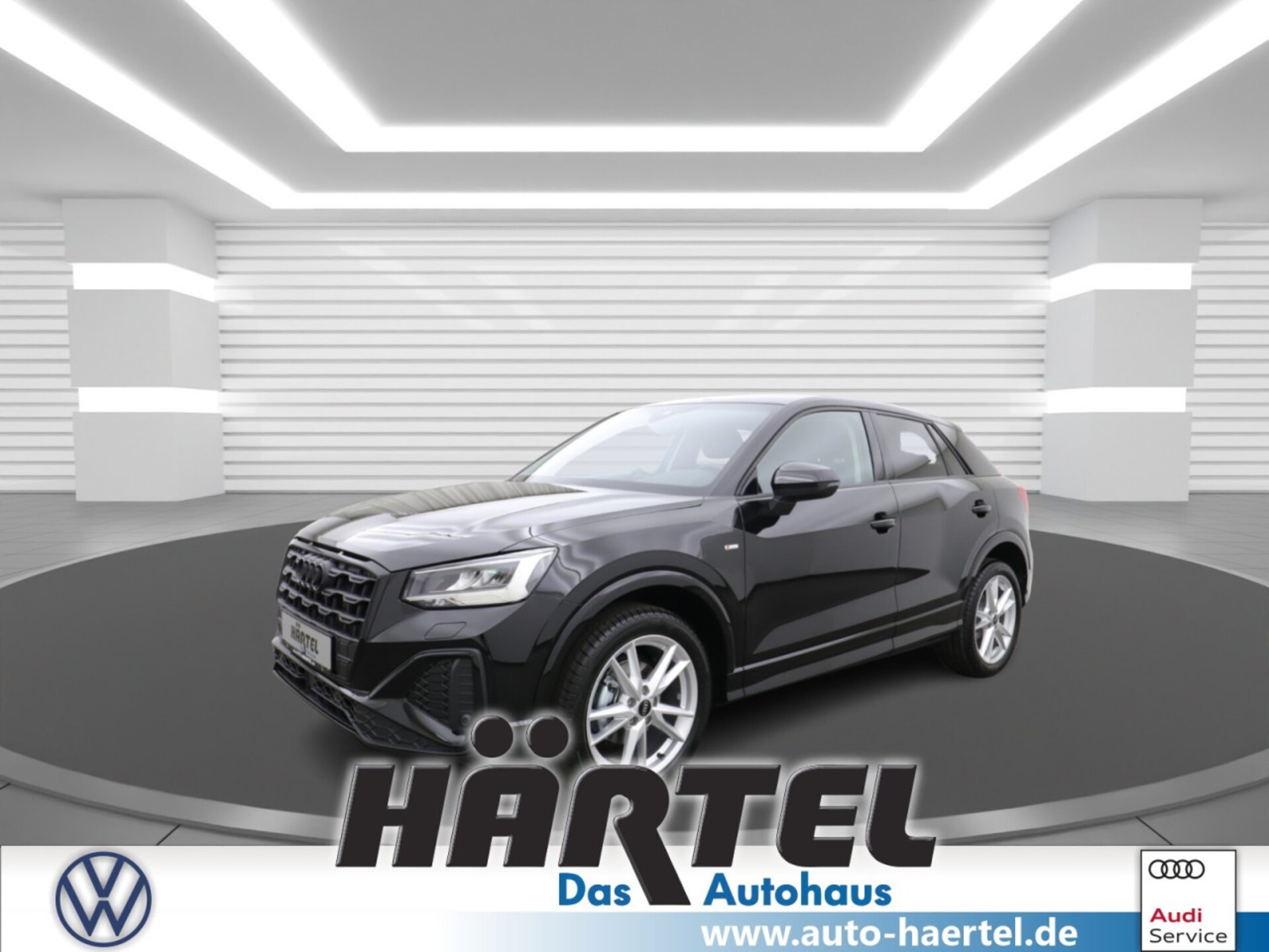 Audi Q2 S line