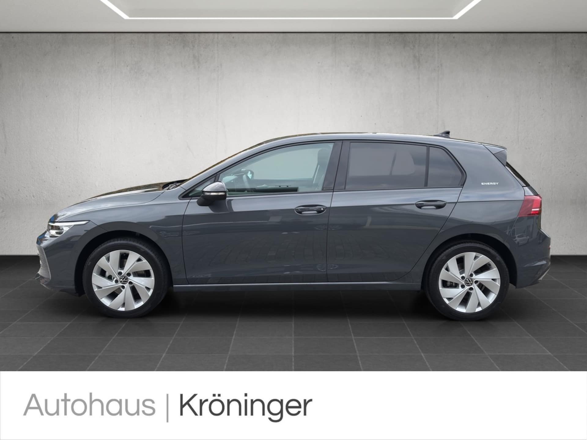 Volkswagen Golf ENERGY