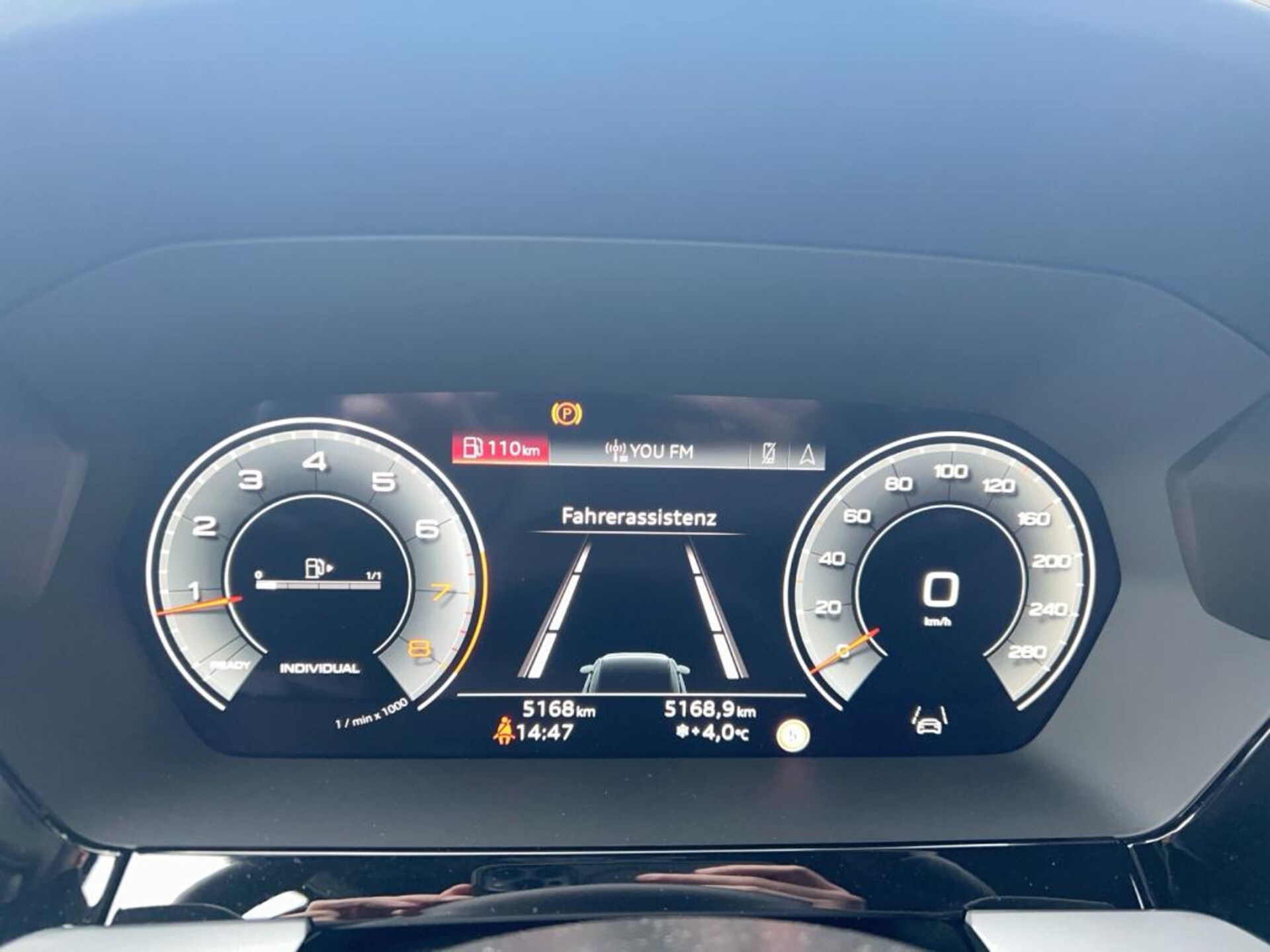 Audi A3 Sportback