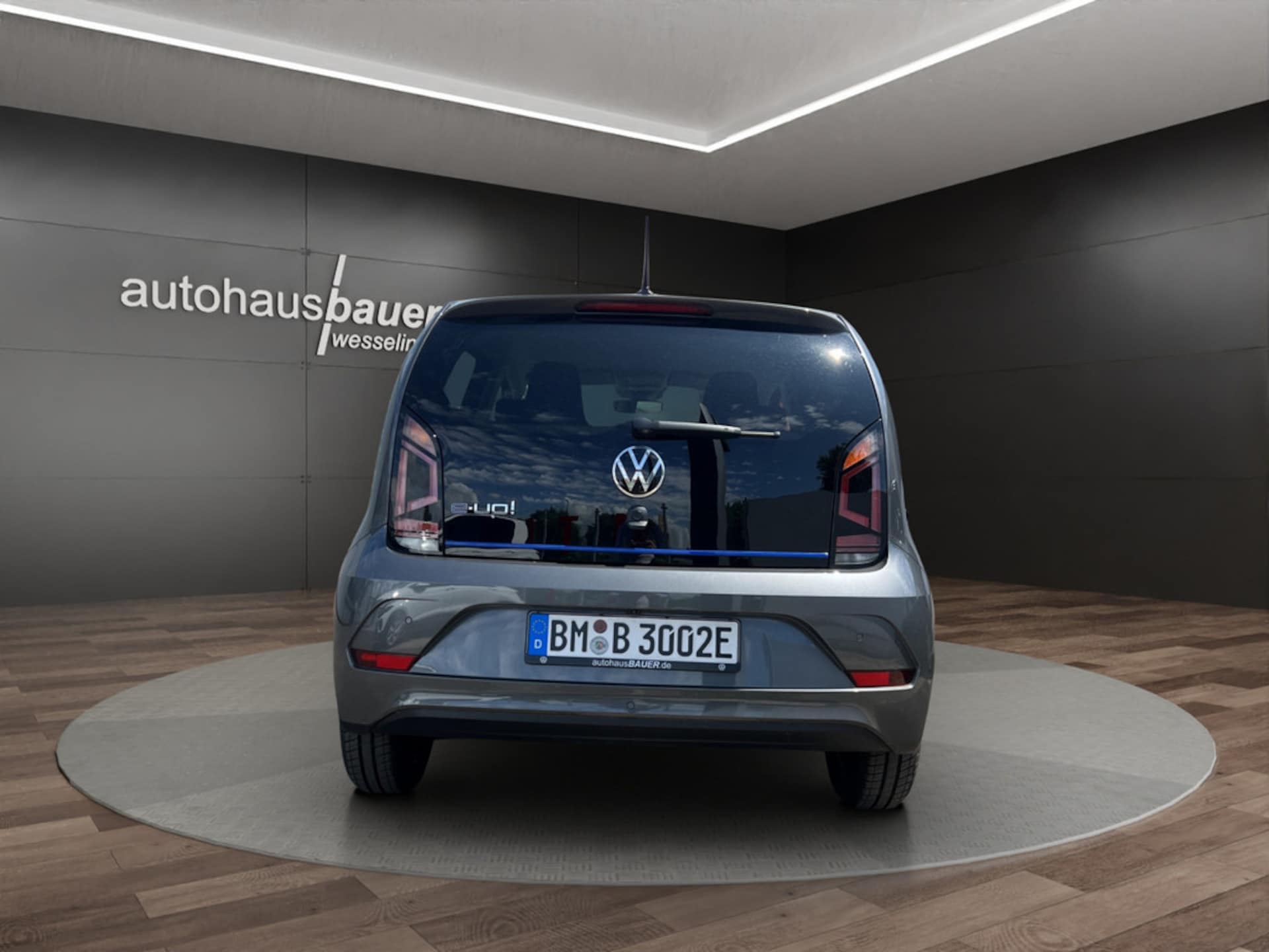 Volkswagen e-up! Edition