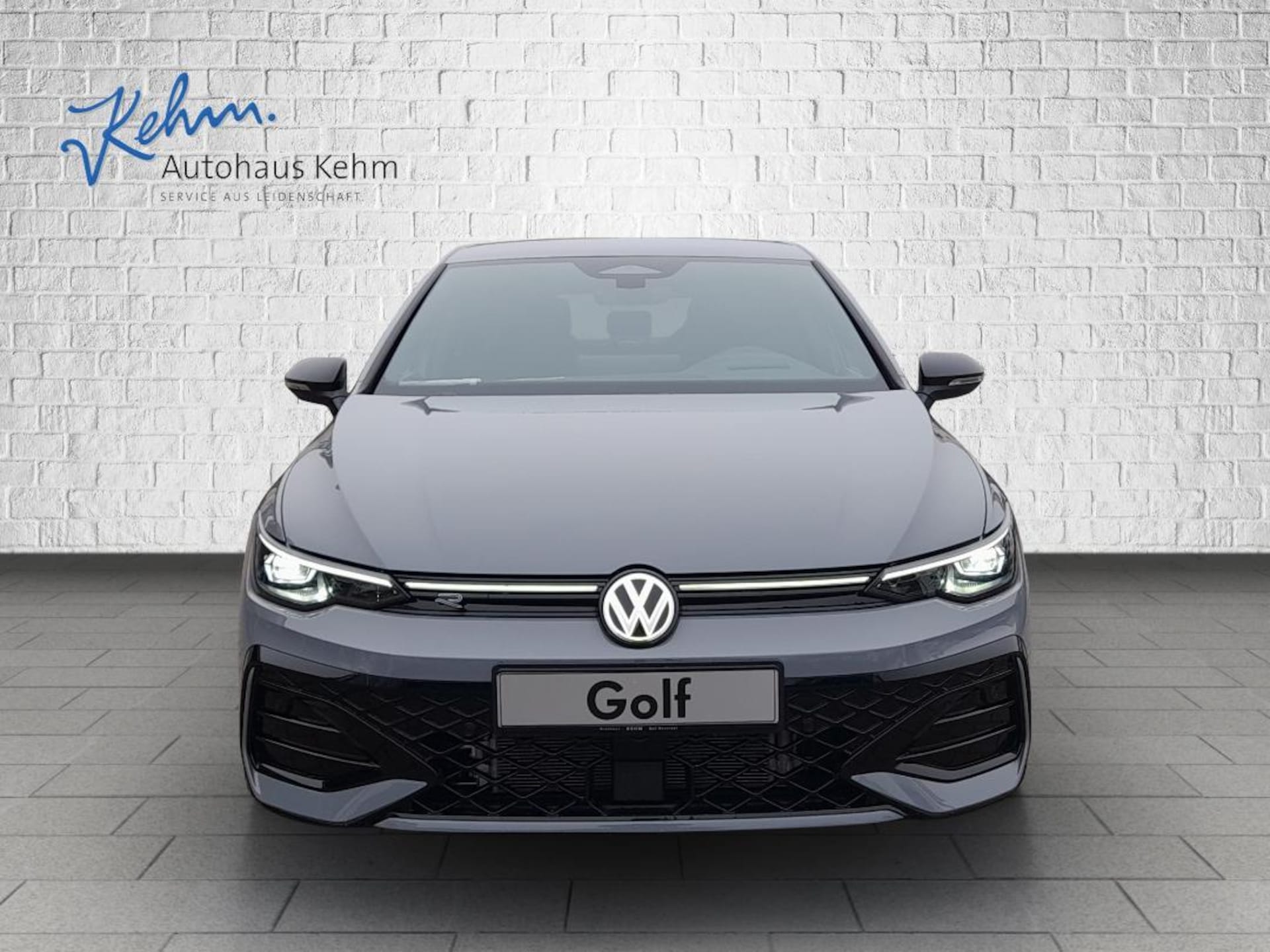 Volkswagen Golf R-Line