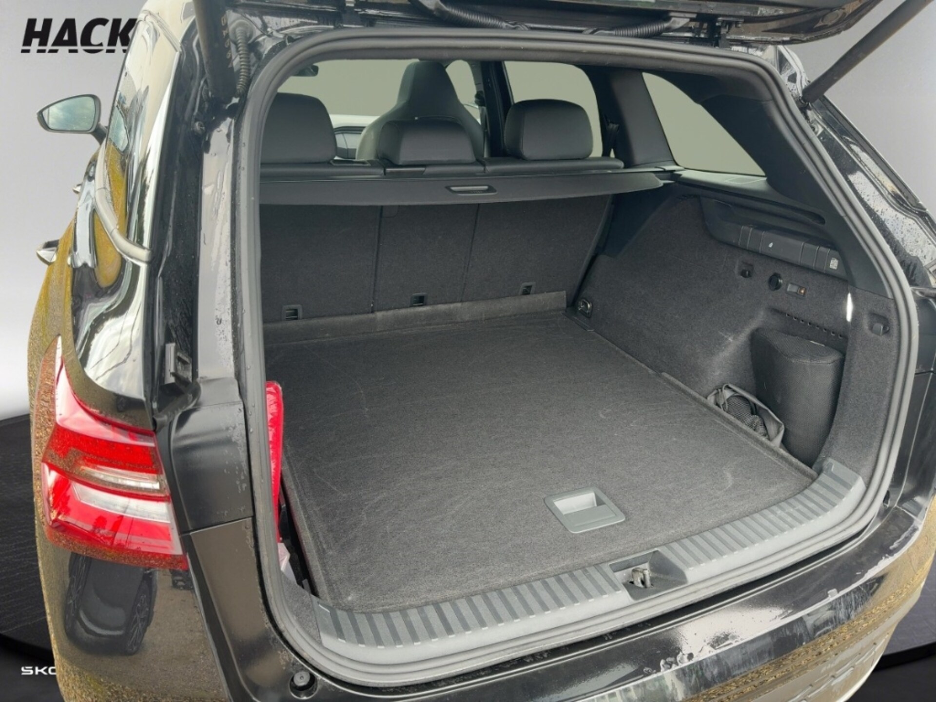 Skoda Kodiaq Sportline
