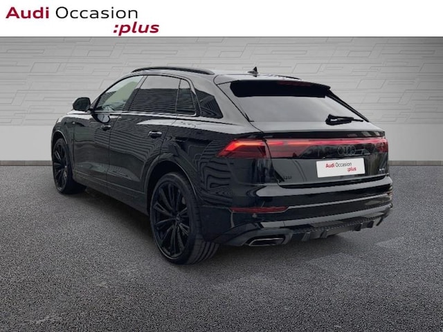 Image about Audi Q8 TFSI e Competition TFSI e Hybride rechargeable quattro 490 ch tiptronic