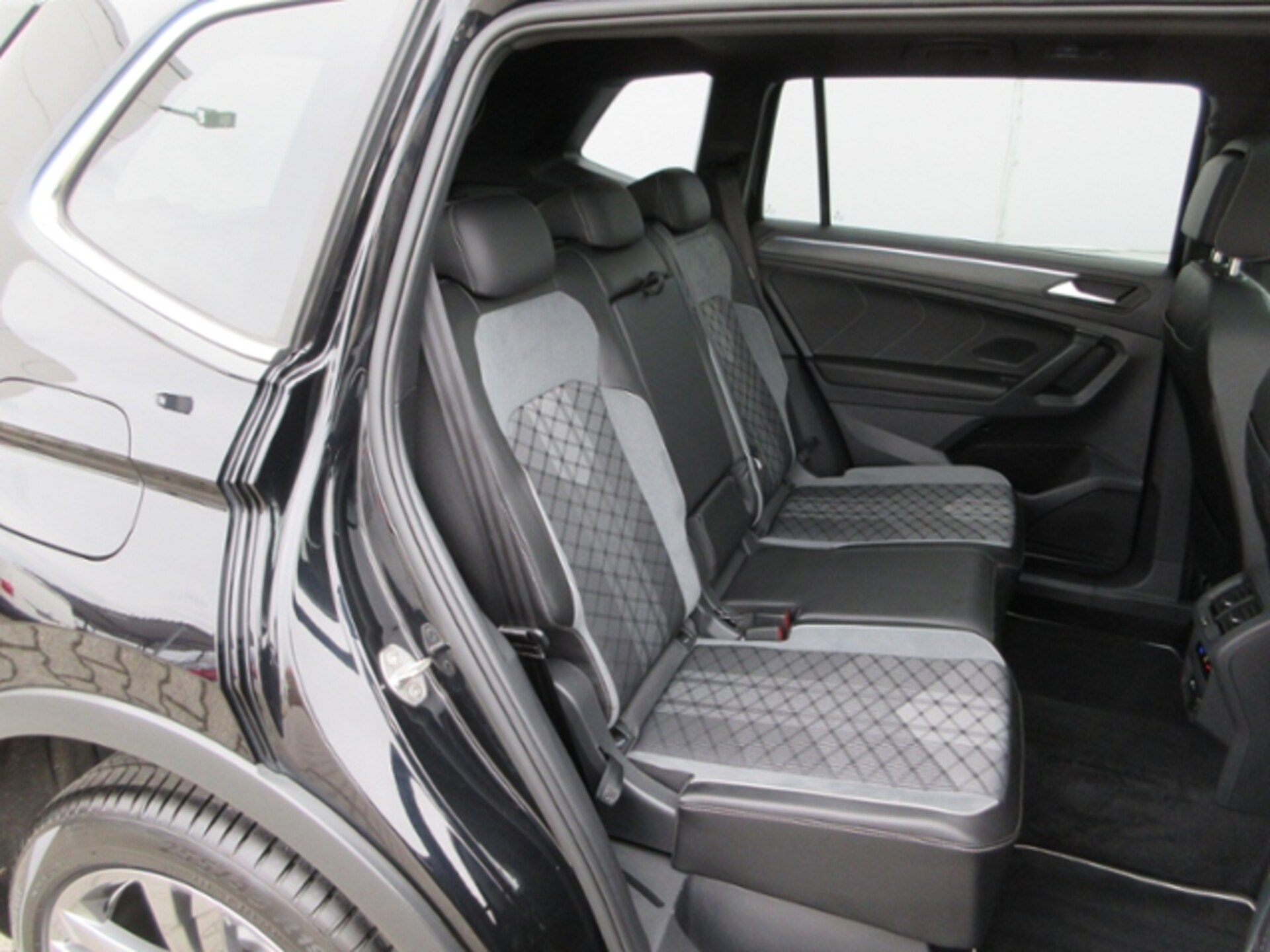 Volkswagen Tiguan Allspace R-Line